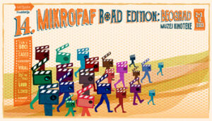 14. MIKROFAF –  STANICA: BEOGRAD