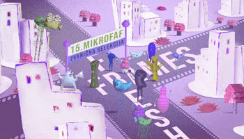 15. Mikrofaf: Fresh Frames – Zvanična selekcija takmičarskog programa